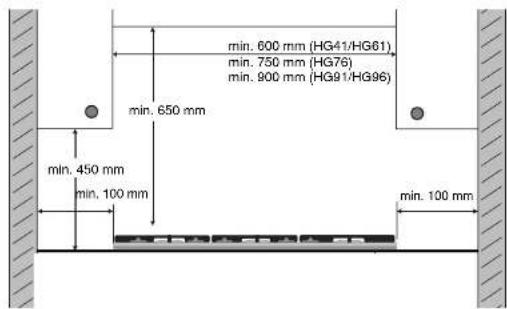 Atag HG4111JA1B - INSTALLATION INSTRUCTIONS - 5