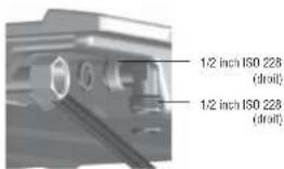 1/2 inch ISO 228 (droll) 1/2 inch ISO 228 (droll)