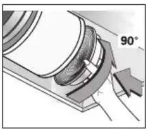 Atag WS9011JM - Grease filters - 2