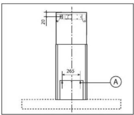 Atag WS9011JM - Mounting - 1