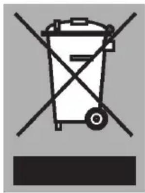Atag WS9011JM - Disposal of appliance and packaging - 1