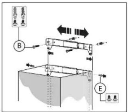 Atag WS9011JM - Mounting - 2