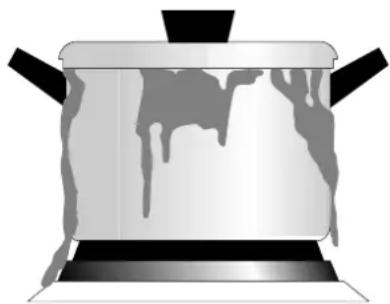 Atag HEK4535U - CASSEROLES - 1