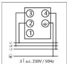 Atag HEK6115U - Wiring diagrams - 4