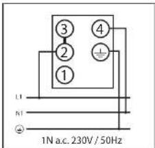 Atag HEK6115U - Aansluitschema's - 3