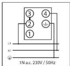 Atag HEK6115U - Wiring diagrams - 3