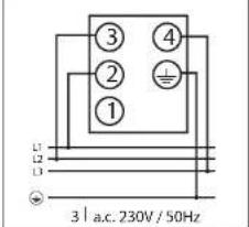 Atag HEK6115U - Aansluitschema's - 4