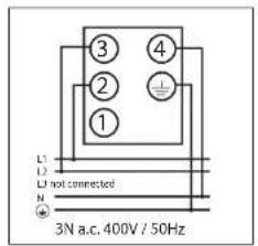 Atag HEK6115U - Wiring diagrams - 1