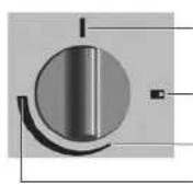 Atag HG6111WA1E - Ignoring and adjusting - 1