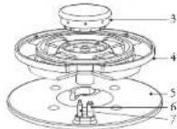 Atag HG6111WA1E - Wok burner - 4