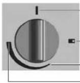 Atag HG6111WA1E - Onsteken en instellen - 1