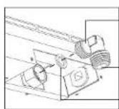 Atag HG6111WA1E - Preparing the hob - 1