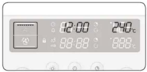 Atag DX6292FUU - Utilisation du four (suite) - 3