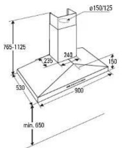 Atag EG311UXUU - assembly - 4