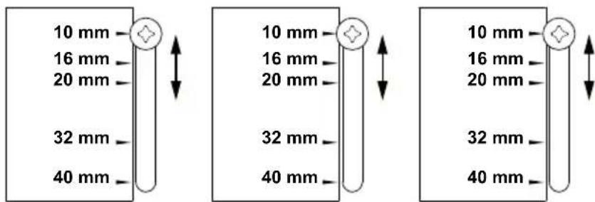Atag TY6011MUU - Order in which to build in the appliance - 2