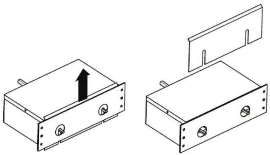 Atag TY6011MUU - Einbaureihenfolge - 3