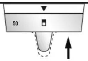Atag TY6011MUU - Système de verrouillage - 1