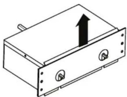 Atag TY6011MUU - Order in which to build in the appliance - 3