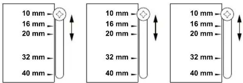 Atag TY6011MUU - Inbouwvolgorde - 2