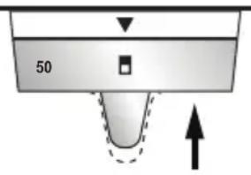 Atag TY6011MUU - Bediensicherung - 1