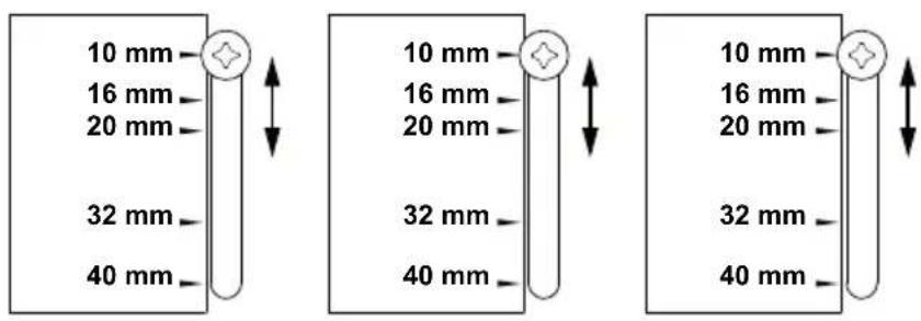 Atag TY6011MUU - Ordre d'encastrement - 2