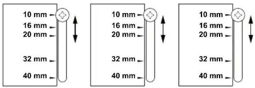 Atag TY6011MUU - Ordre d'encastrement - 2