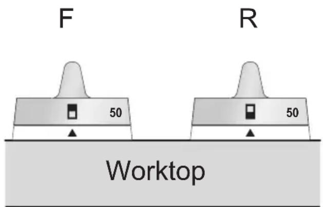 Atag TY6011MUU - Order in which to build in the appliance - 4
