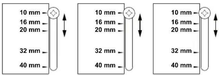 Atag TY6011MUU - Inbouwvolgorde - 2