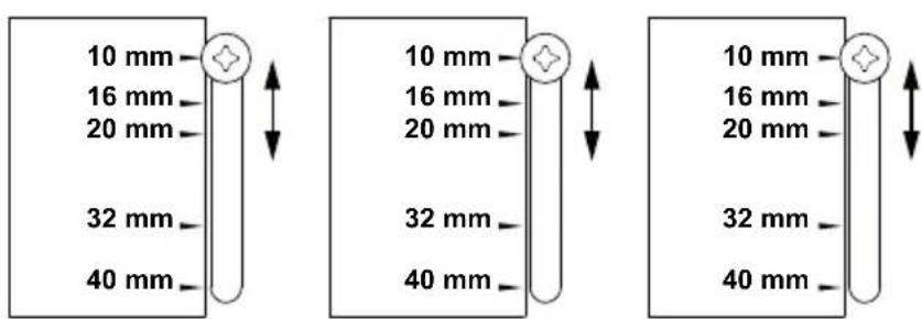Atag TY6011MUU - Inbouwvolgorde - 2