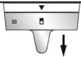 Atag TY6011MUU - Bediensicherung - 2