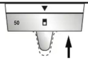 Atag TY6011MUU - Safety lock - 1
