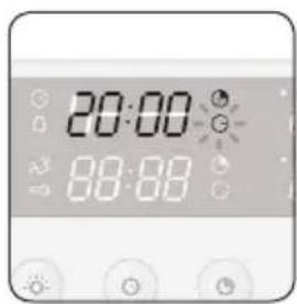 Atag DX6211FUU - Cas 1: le temps de cuisson est regle en premier - 2