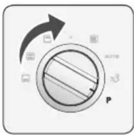 Atag DX6211FUU - ATTENTION - 1