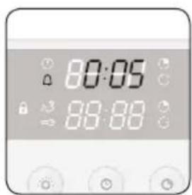Atag DX6211FUU - Minuterie - 6
