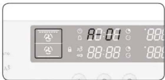 Atag DX6211FUU - Mode de cuisson automatique - 2