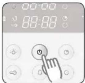 Atag DX6211FUU - Réglage de l'horloge - 9
