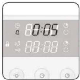 Atag DX6211FUU - Minuterie - 4