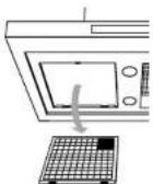 Atag WS9011ZMTUU - filtres anti-graisse - 1