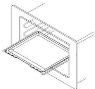 Atag ZX3011CUU - Grille support de plat réversible - 1