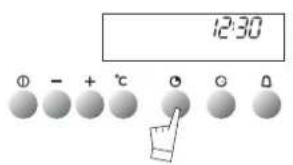 Atag ZX3011CUU - overzicht van het bedieningspaneel - 5