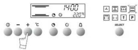 Atag ZX3011CUU - Durchfuhren eines zeitversetzten Garvorgangs - 2