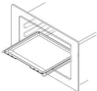 Atag ZX3011CUU - Wendbarer Rost für Kochgeschirr - 1