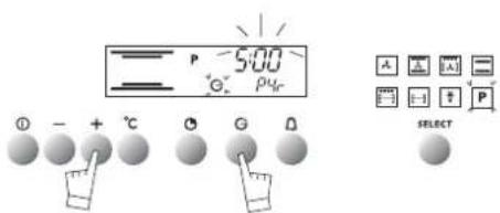 Atag ZX3011CUU - How to use the pyrolysis program - 4