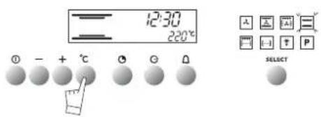 Atag ZX3011CUU - Durchfuhren eines programmierten Garvorgangs - 1