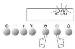 Atag ZX3011CUU - When the oven is installed - 1