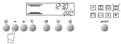 Atag ZX3011CUU - Persönliche Wahl der Gartemperatur - 1