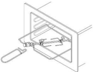 Atag ZX3011CUU - Geemailerde braadslee - 1