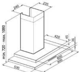 Atag EG311UTUU - assembly - 5