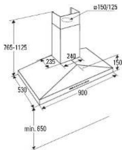 Atag EG311UTUU - assembly - 4