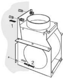 Atag EG411VTUU - Einbau Wandmodel - 2
